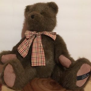 Authentic Boyds Bears Abner Q. Bearsdale